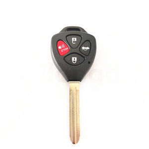 Keydiy กุญแจรีโมทชุด B B05-2/B05-3/B05-4 2/3/4ปุ่มสำหรับ KD900 KD-X2 /kd รถขนาดเล็ก - Product Image 1