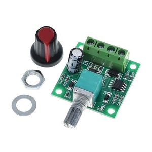 DC 1,8 V 3 V 5 V 6 V 12 V 2 A PWM Motor-Geschwindigkeitsregler Nichtspannungsmotor-Geschwindigkeitsregler 0~100% PWM einstellbares Antriebsmodul