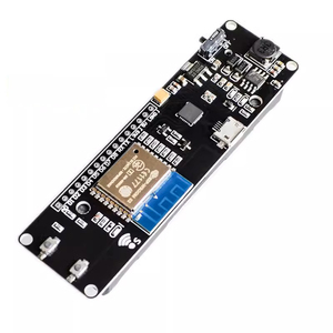 <strong>ESP</strong>-WROOM-<strong>02</strong> and D1 Mini <strong>WiFi</strong> <strong>module</strong> <strong>ESP8266</strong>+18650 battery shield board - Product Image 1