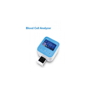 Automatic Veterinary Leukocyte Inspection Analyzer VET Analyzer Blood Cell Analyzer Pets Blood <strong>Routine</strong> <strong>test</strong> Equipments WBC-5 - Product Image 4