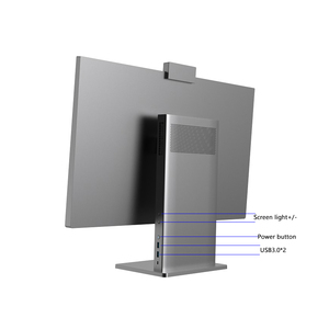 Computer Desktop All-in-One da 24 "-27" pollici con scheda SD di tipo C incorporata - Product Image 3