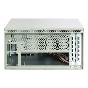 Chasis IPC Mini-ITX computadora industrial Chasis montado en la pared con ranura de expansión PCI IPC PC I3/i5/i7 Opcional - Product Image 4