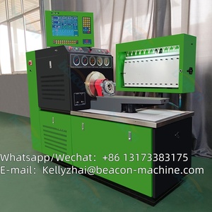 BCS619 High Quality Digital <strong>Calibration</strong> <strong>Machine</strong> Lab Mechanical Diesel Fuel Injection Pump <strong>Test</strong> Bench Electronic Power Source - Product Image 4