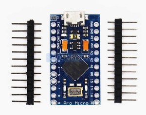 Pro Micro adopts Atmega32U4's own USB update <strong>program</strong> 5V/16M <strong>microcontroller</strong> development bo&amp;nbsp; This small board has all the ne