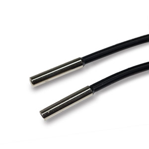 Sensor de temperatura para sistemas de monitoreo de temperatura, sonda RTD IP67 impermeable PRT Pt100 de 150 grados, 2 cables - Product Image 3