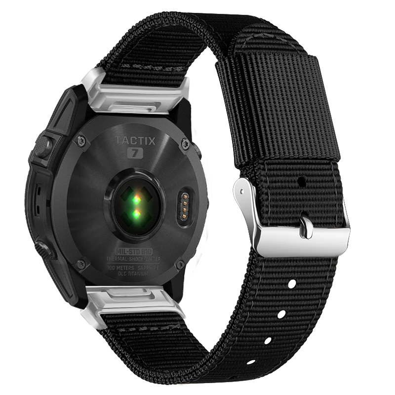 Noir (Bouton Argent)