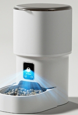 Wifi smart app video-video interacción inteligente blanco