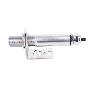 Transmisor de temperatura de acero inoxidable BGT RS485 Modbus, sensor de temperatura infrarrojo industrial sin contacto - Product Image 5