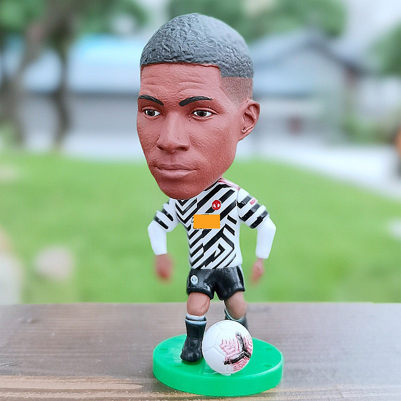 10.Rashford
