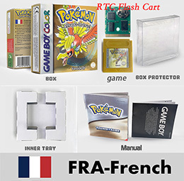 ENSEMBLE Flash RTC Or FRA