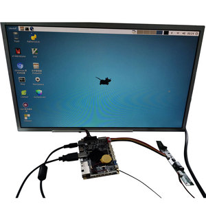 MIPI HDM1 LVDS eDP modulo LCD scheda di guida Android RK3288 multimedia scheda controller display tutto in uno - Product Image 2