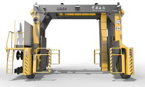 Nieuw Röntgenapparaat Voor Vracht-En Containervoertuig X-Ray Inspectiesysteem-Portaal - Product Image 6