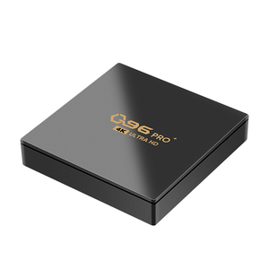 Set üstü tv kutusu ile fabrika fiyat Android 11.1 tv çubuk mini PC Q96PRO + Allwinner H313 dört çekirdekli 2.4g wifi 4k tv kutusu kodi 18.1 - Product Image 1