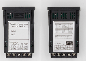 Controlador de temperatura electrónico Digital XMT7100, con función de sintonización automática, puede encontrar el mejor parámetro PID automáticamente. - Product Image 2