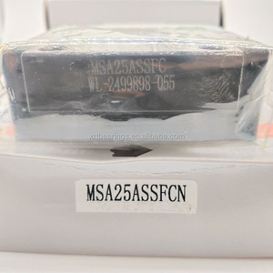 PMI doğrusal kılavuz bloğu MSA15A MSA20A MSA25A MSA30A MSA35A MSA45A MSA20LA MSA25LA MSA30LA MSA35LA MSA45LA - Product Image 3