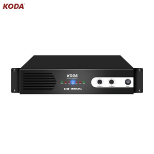Koda All-In-One-Pa-System lautsprecher Profession elle Ausrüstung Komplett set zur Unterstützung des integrierten Dsp-Effekt geräts für Konferenz-und Ktv