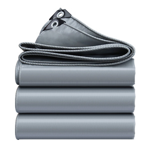 PVC-tráng không thấm nước nặng nhiệm vụ Vinyl công nghiệp ngoài trời gia cố bạt cho lều và xe tải bao gồm - Product Image 6