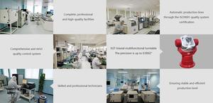 BWSENSING SEC345 3D数字罗盘测斜仪传感器1度精度，数字输出RS485 RS232 TTL-可选 - Product Image 6