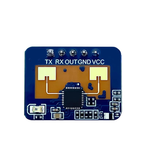 HLK-LD2410C 24G mmWave FMCW High Sensitivity Radar <strong>Sensor</strong> <strong>Module</strong> 5M Human Presence Status &amp; <strong>Motion</strong> <strong>Detection</strong> ICs - Product Image 4