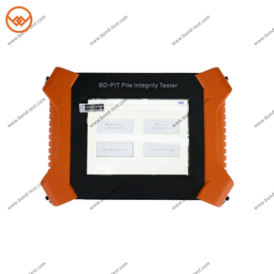 High Quality Foundation Pile <strong>Integrity</strong> Tester Low Strain Dynamic Pile Tester Pile <strong>Integrity</strong> Tester - Product Image 3