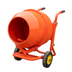 Concrete Mixing Machine <strong>Price</strong> Portable Concrete <strong>Mixer</strong> Machine <strong>Mini</strong> Small Electric Mobile Concrete <strong>Mixer</strong> - Product Image 3