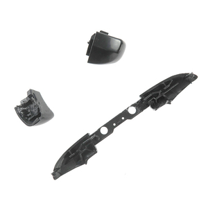 Black LB RB Button LT RT ทริกเกอร์ตัวควบคุมกันชนสำหรับ Xboxes ONE S Gamepad สำหรับ Xboxes One Slim - Product Image 2