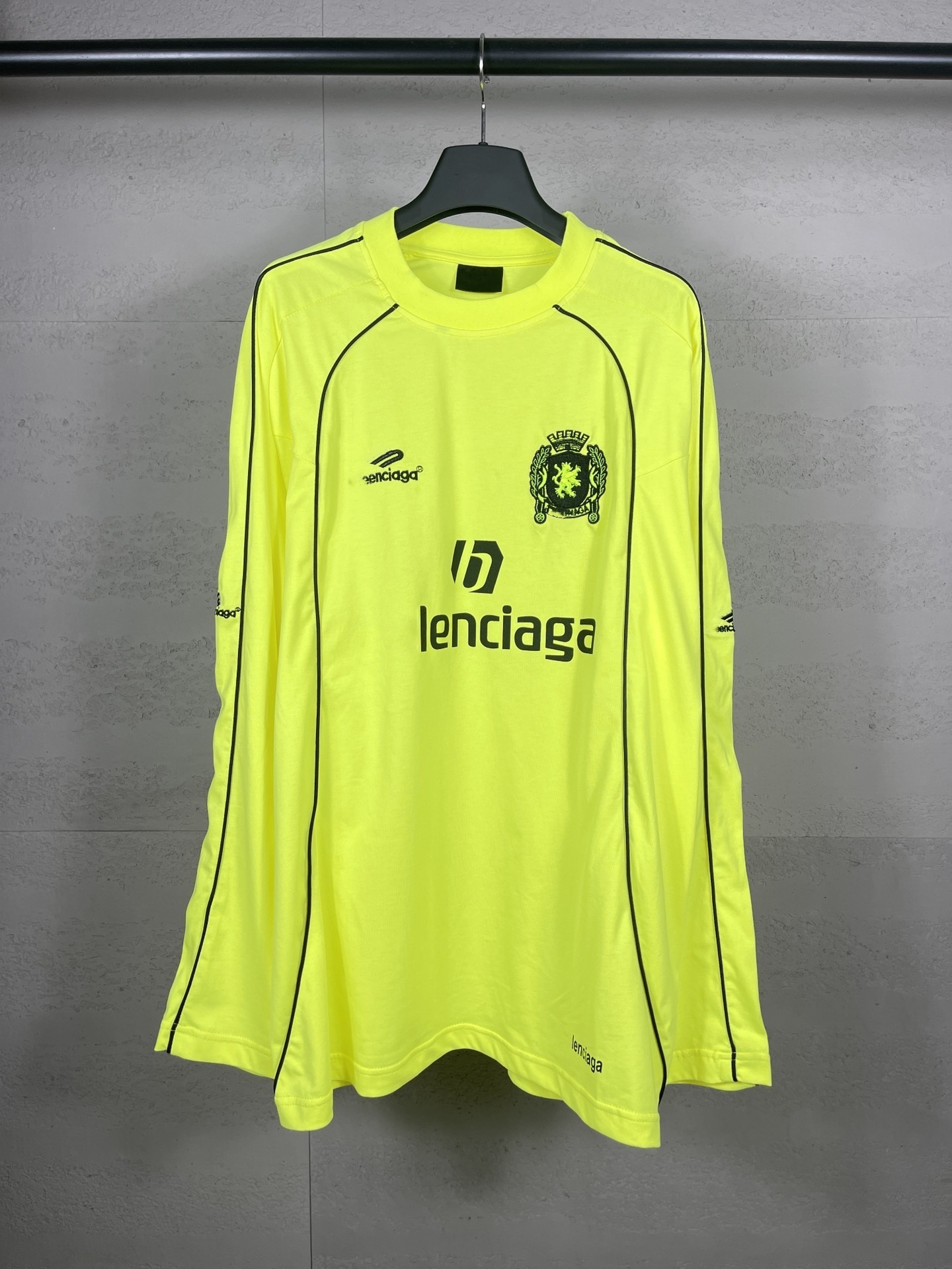 Fluorescent yellow