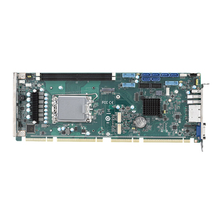 Advantech PCE-5133 LGA1700世代IntelCore i9/i7/i5/i3/DDR5スロット組み込みコンピューター産業用マザーボード - Product Image 1