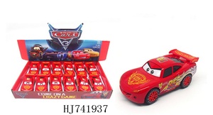 合金小型アイアンカーモデル子供用おもちゃの車セット1/32ダイキャストキッズギフト摩擦ダイキャストおもちゃの車モデル - Product Image 2
