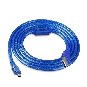 USB-A ความเร็วสูงไปยัง mini USB 2.0สายชาร์จเร็ว480Mbps สาย USB MINI 5P - Product Image 4