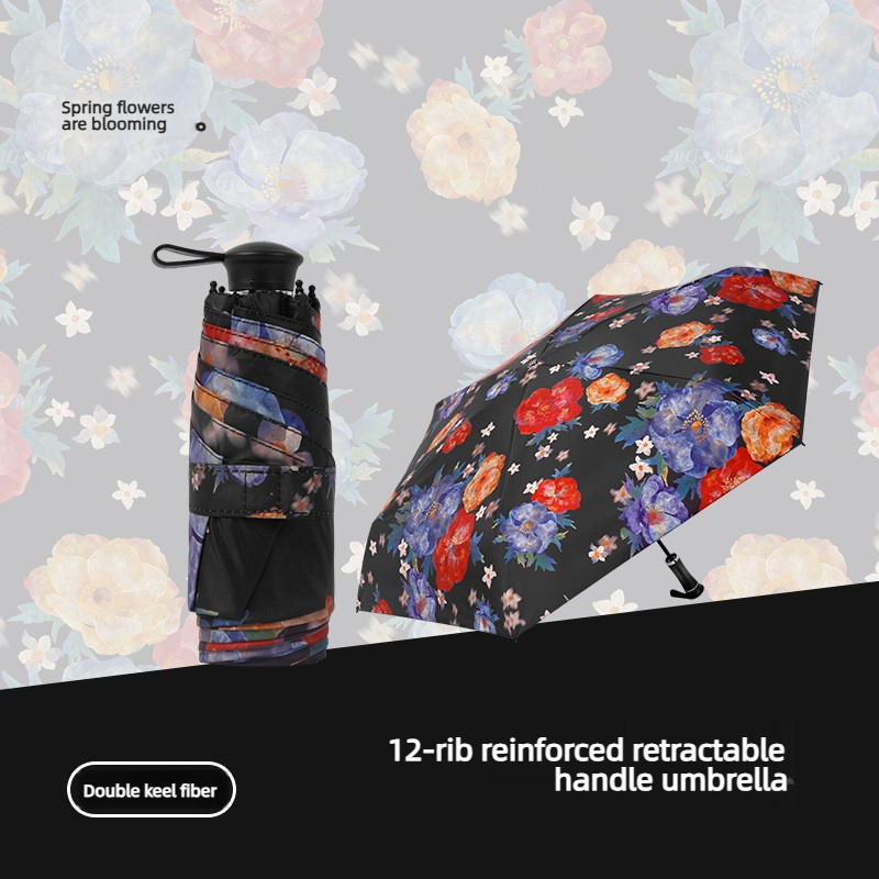 Les fleurs printanières s'épanouissent