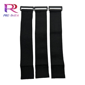 Correas elásticas de gancho y bucle Gancho y bucle con correa de sujeción de hebilla para cuerdas de extensión Correas de cincha - Product Image 6