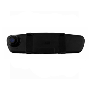 High Quality Auto Parts Night Vision DVR Driving Video Recorder Loop Recording System Vehicle Black Box Rearview Mirror Screen - Product Image 2