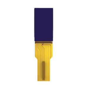 Mini display micro OLED FHD sottile da 0.49 pollici con scheda controller e ottica per birdbath opzionale - Product Image 1