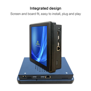 7 Inch RK3288 CPU <strong>Android</strong> Industrial PC All-in-One Stock Embedded <strong>Computer</strong> <strong>for</strong> Intelligent <strong>System</strong> Control Equipment RJ45 LAN