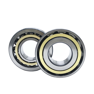 Cuscinetti a sfere angolari a contatto 7418 GAM 90*225*54mm - Product Image 5