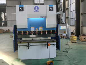 AOXUANZG WC67K-63T1600 With TP10S <strong>Controller</strong> Bending Machine, Sheet Metal Processing,Support Spanish <strong>Languages</strong>
