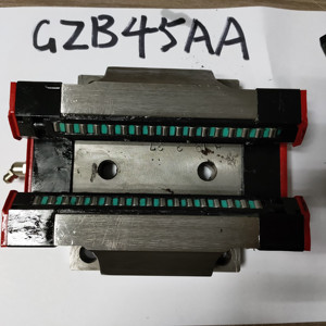 Bloque de guía lineal de carga pesada AZI GZB25AA GZB25AAL Bloque de deslizamiento de riel de guía lineal - Product Image 3