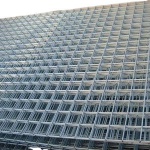 1x1 2x2 sıcak daldırma galvanizli tel örgü kaynaklı çit panelleri bahçe ve çiftlik için - Product Image 4