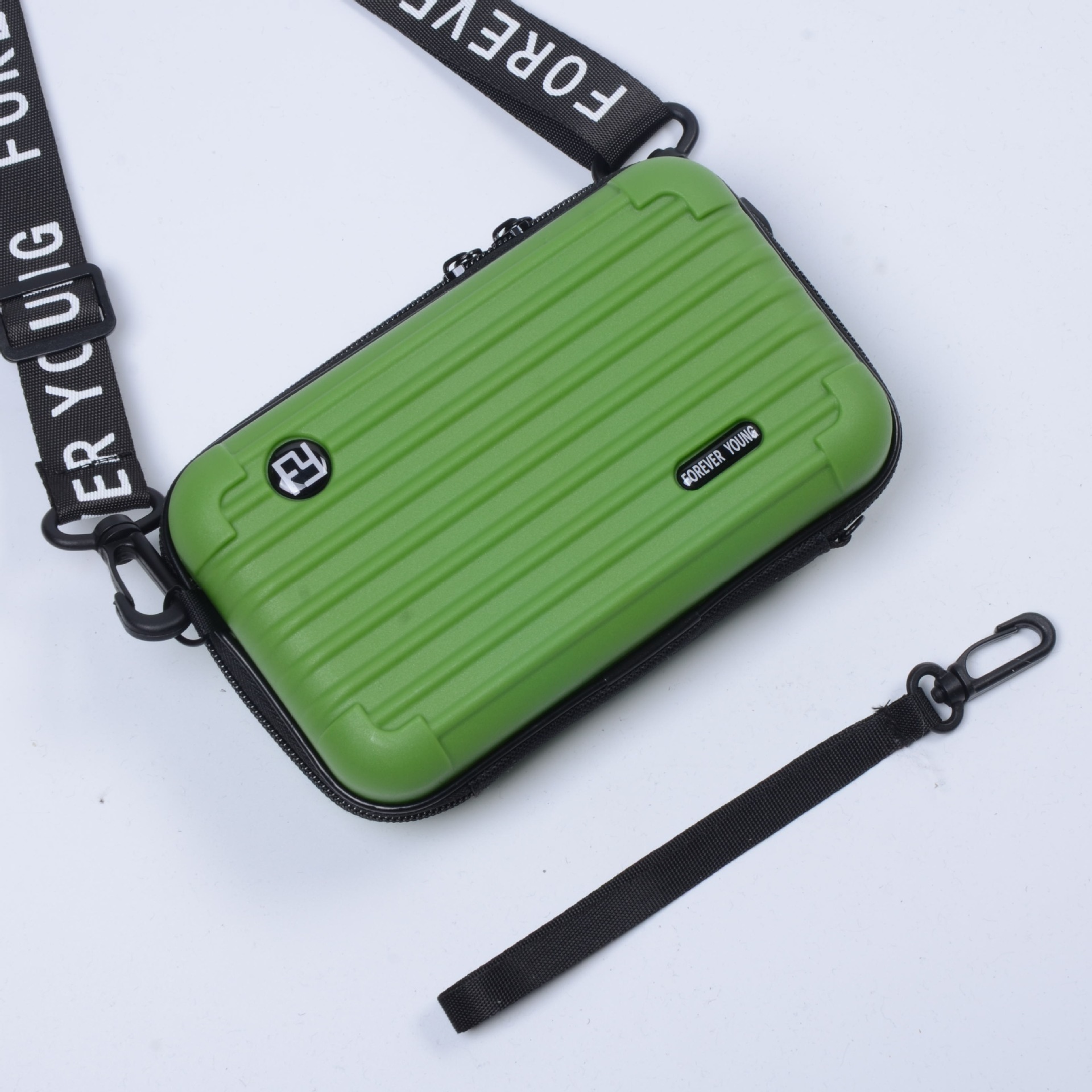 Matte finish - Dark green