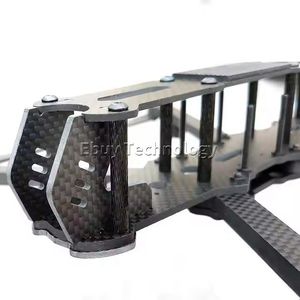 MARK4 13 inç V2 sürüm karbon Fiber çerçeve FPV geçişi kaptan dayanıklılık büyük yük FPV - Product Image 1