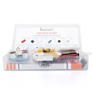 Werkseitig LGT8F328P C IDE-Programmier elektronik Starter Kit Codierung Pädagogische STEM Science Kit Entwicklungs platinen und Kits