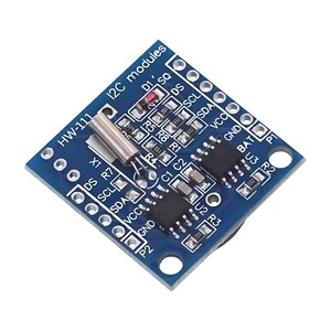 New and Original I2C RTC DS1307 <strong>Real</strong> <strong>Time</strong> <strong>Clock</strong> Module - Product Image 1