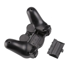 Más barato 2,4G GamePad inalámbrico controlador de juego para PS3 ps4 controlador Joystick Gamepad para Android Smartphone Tablet Mini PC - Product Image 4