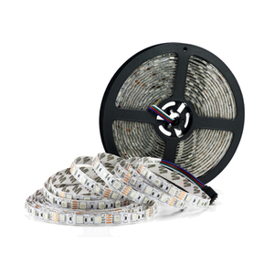 16.4ft <span class=keywords><strong>5M</strong></span> Waterproof Flexible 300led Color Changing RGB SMD5050 <span class=keywords><strong>LED</strong></span> Light Strip Kit RGB <span class=keywords><strong>5M</strong></span> + 44Key Remote + 12V Power Supply - Product Image 2