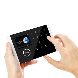 WiFi Home Security Alarm Package Smart PIR Motion <strong>Sensor</strong> GSM Alarm APP Remote Control Tuya Anti-theft Alarm <strong>System</strong> Kit <strong>Factory</strong> - Product Image 1