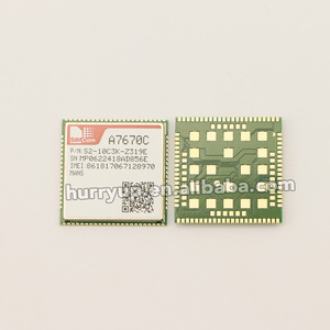 SIMCom A7670 serie A7670E A7670SA A7670G A7670C 4G modulo LTE A7670E-FASE A7670E-LASE A7670SA-FASE A7670G-LABE A7670SA-LASE - Product Image 5