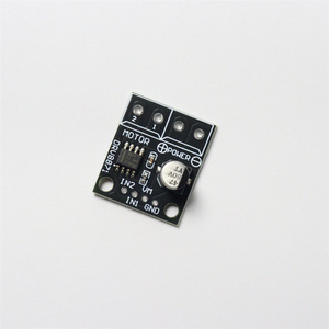 DRV8871 H-Bridge Brushed DC Motor Driver Breakout Board para PWM Control 3.6A Max Internal Current Sense 6,5 V a 45V - Product Image 5
