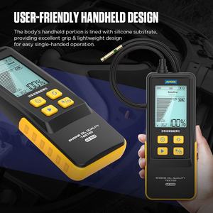 AUTOOL AS503 auto motore di qualità olio analizzatore Tester Display strumenti diagnostici per test olio auto - Product Image 2