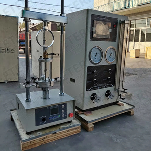 Electronic Triaxial <strong>Testing</strong> Machine for Soil Strain Control Triaxial Apparatus Lab Application - Product Image 1